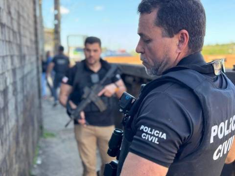 Homem é preso por violência doméstica em Feira de Santana