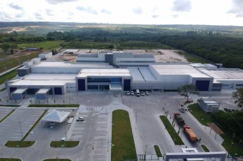 Hospital do Litoral Norte será entregue em maio e ampliará assistência em 34 municípios