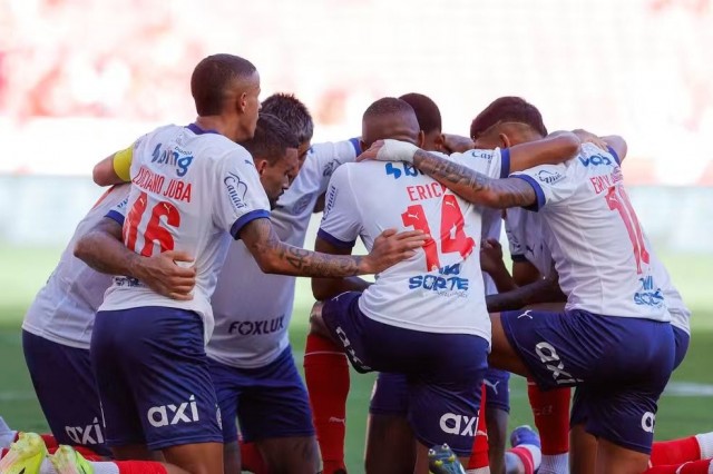 Bahia vence o Internacional no Beira-Rio e encerra longo tabu no Brasileirão