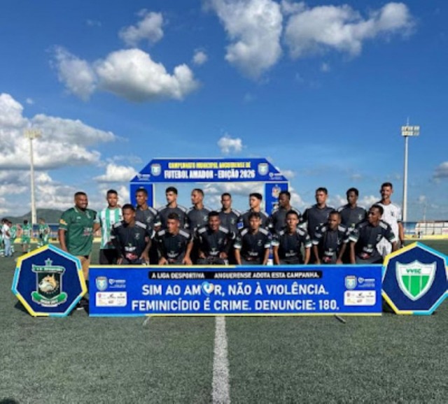 Juventude vence Vila Verde e larga na frente no “grupo da morte” do Campeonato Anguerense