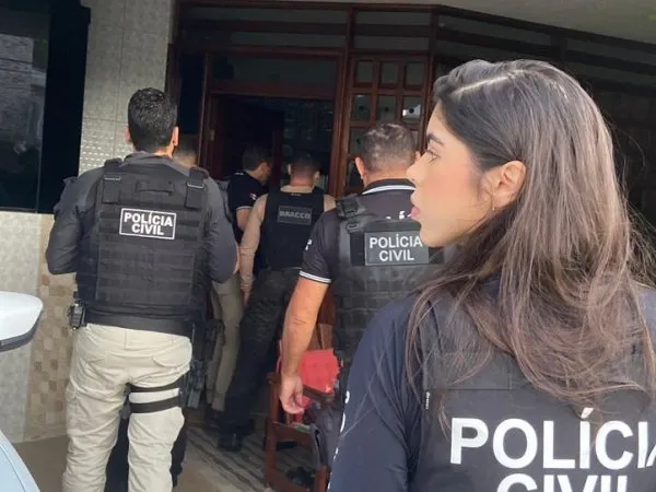 Suspeito de decapitar mulher é preso em destino turístico da Bahia