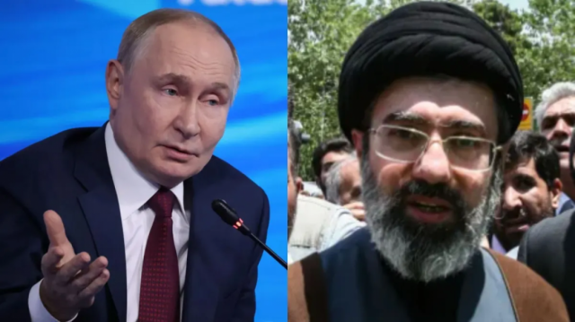 Líder supremo do Irã pode estar em Moscou após ataque, dizem fontes