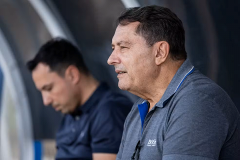 Cruzeiro mira Filipe Luís e Artur Jorge para substituir Tite