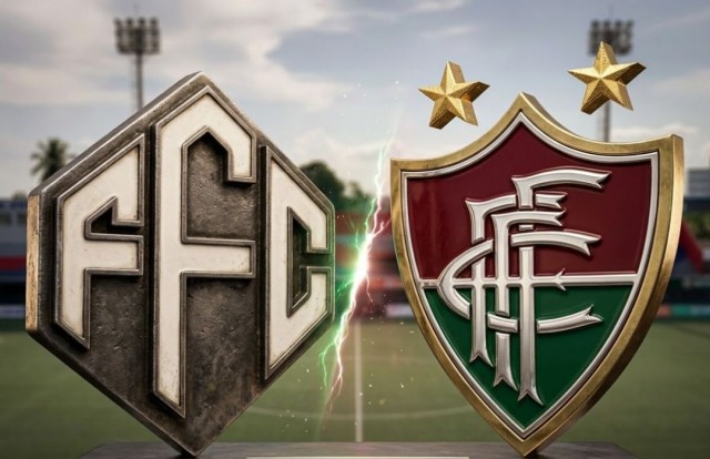 Série B do Baiano 2026 terá primeiro duelo entre Feira FC e Flu de Feira