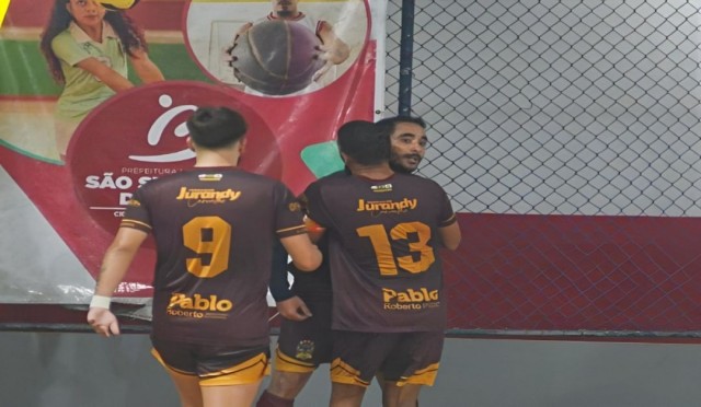 Fênix Lendários vence Inter Salvador e avança confiante na Liga de Futsal de Lauro de Freitas